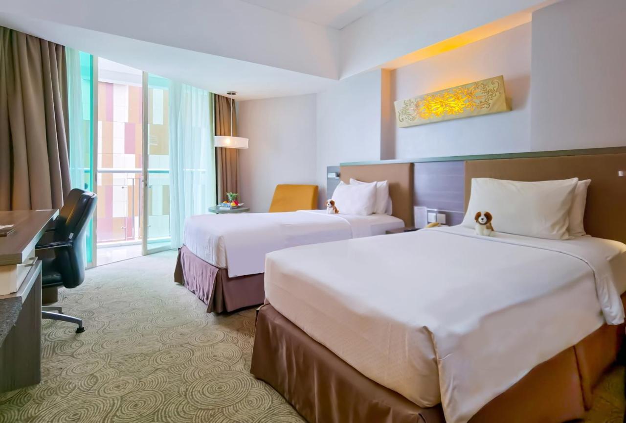 Swiss-Belhotel Balikpapan Exterior foto