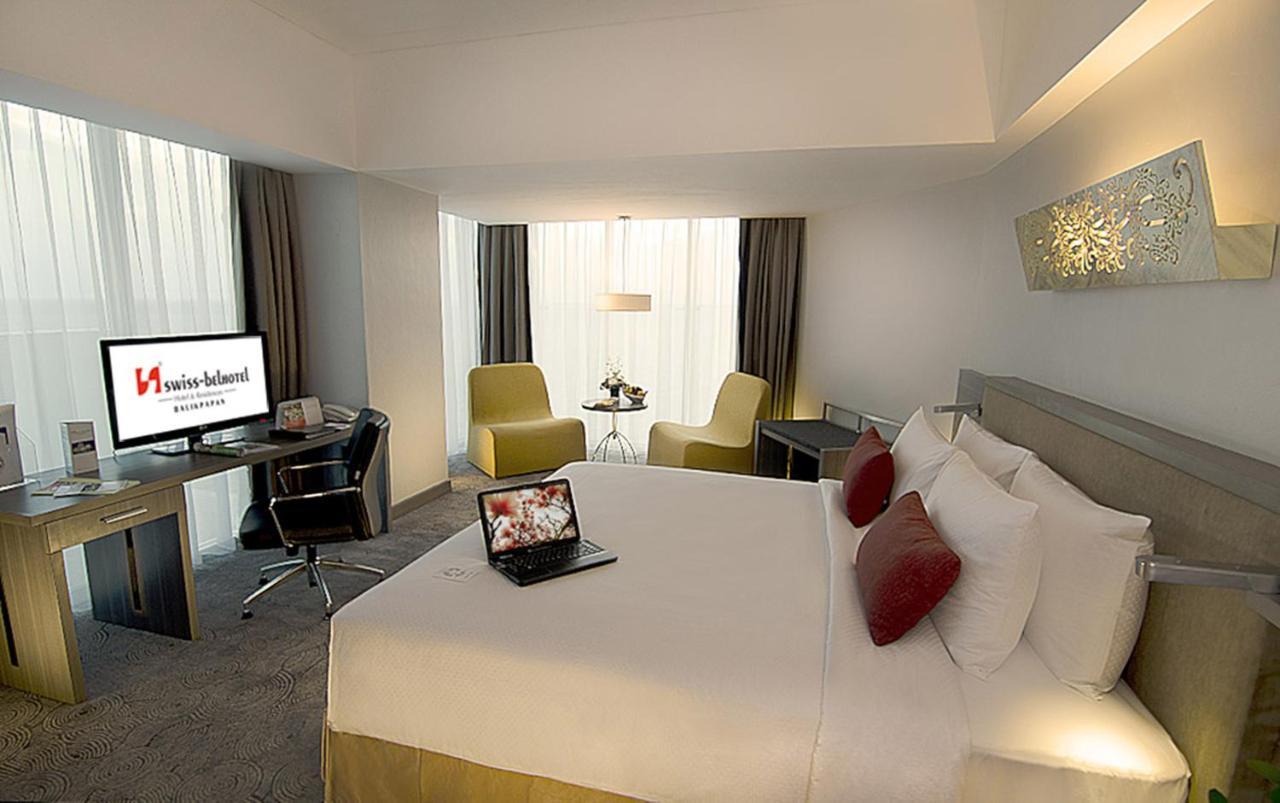 Swiss-Belhotel Balikpapan Quarto foto